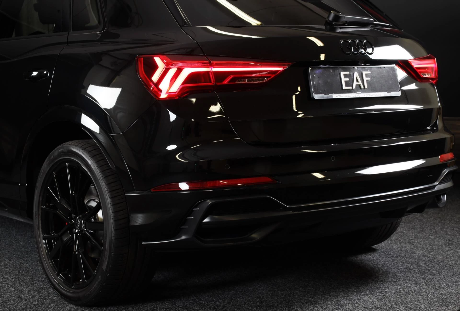 Hoofdafbeelding Audi Q3