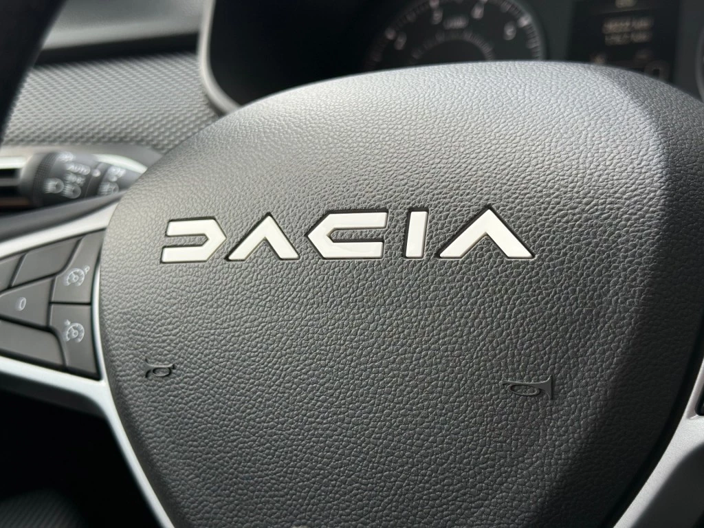 Hoofdafbeelding Dacia Sandero Stepway