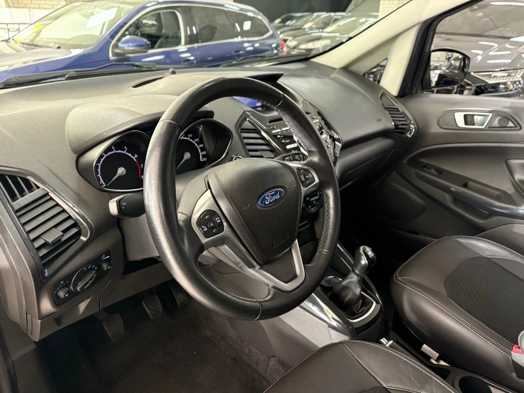 Hoofdafbeelding Ford EcoSport