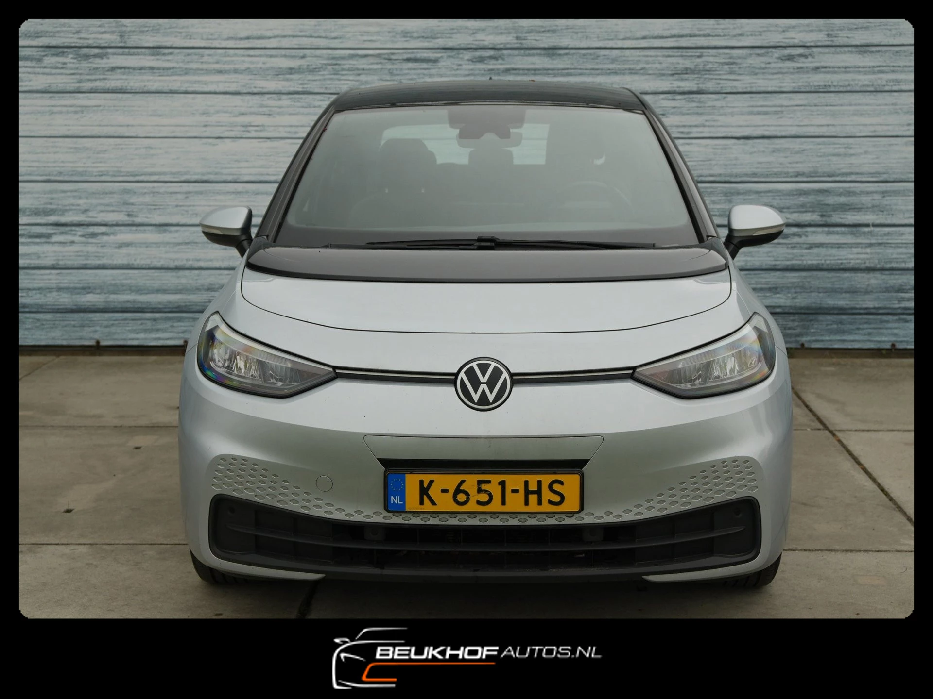 Hoofdafbeelding Volkswagen ID.3