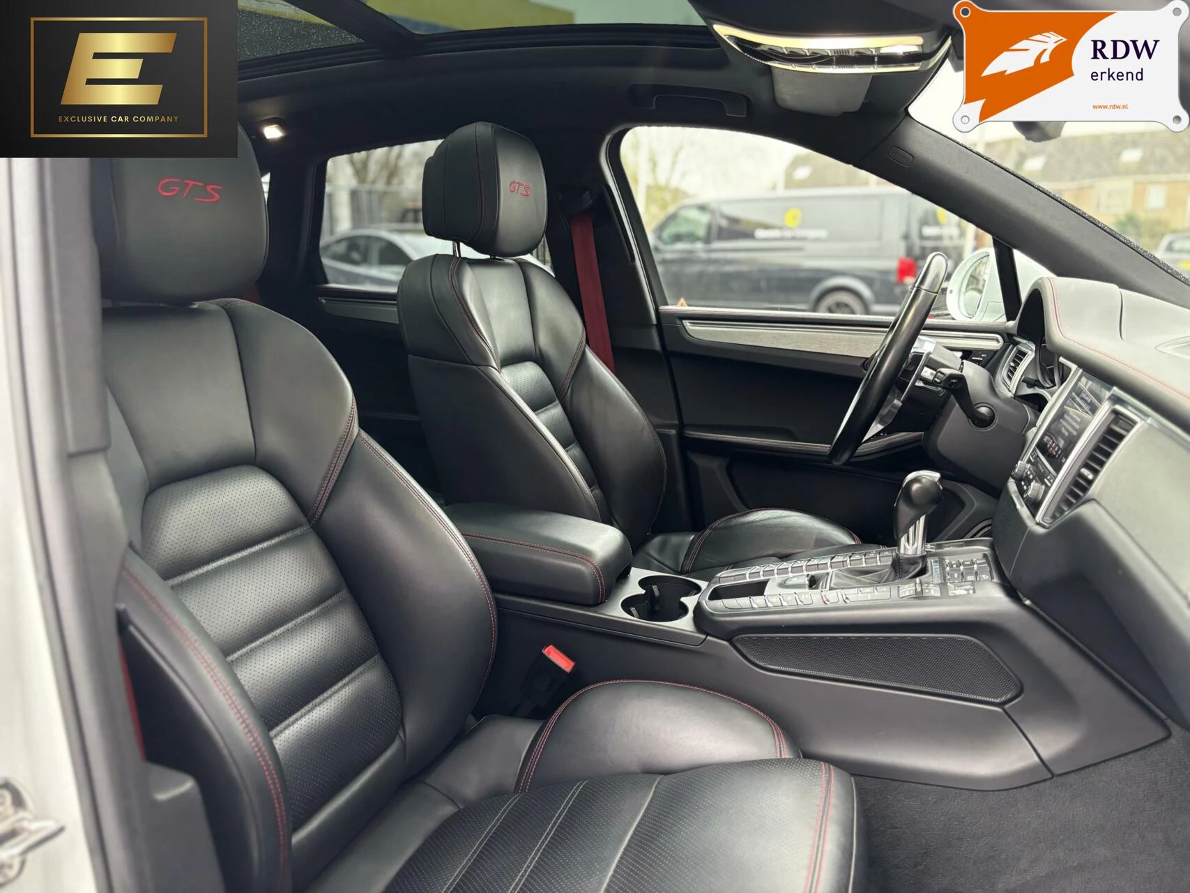 Hoofdafbeelding Porsche Macan