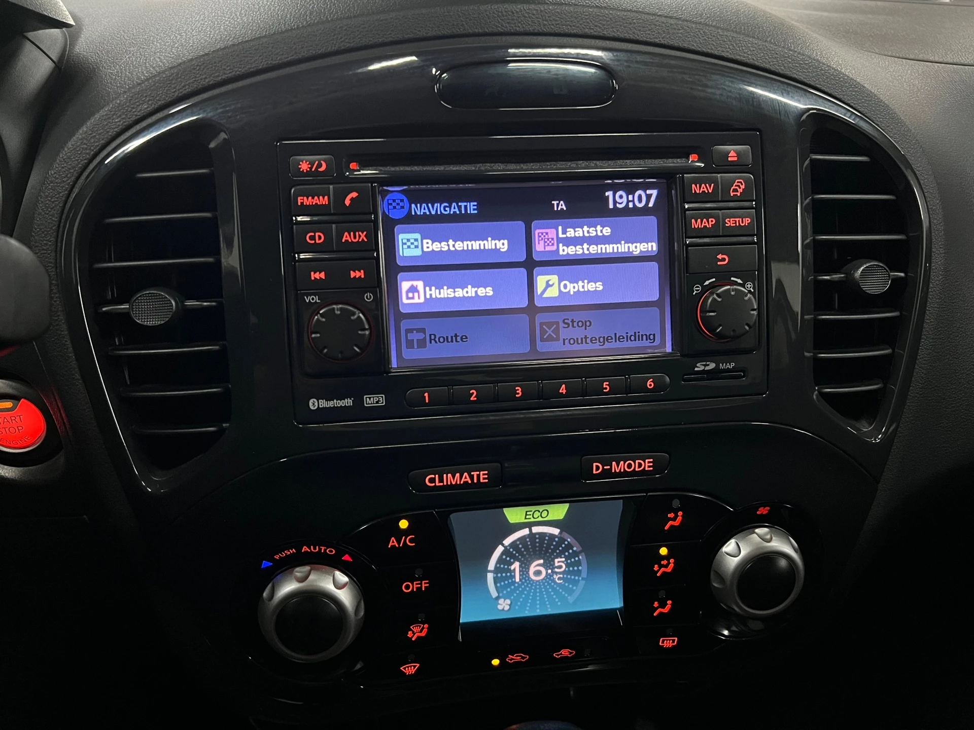 Hoofdafbeelding Nissan Juke