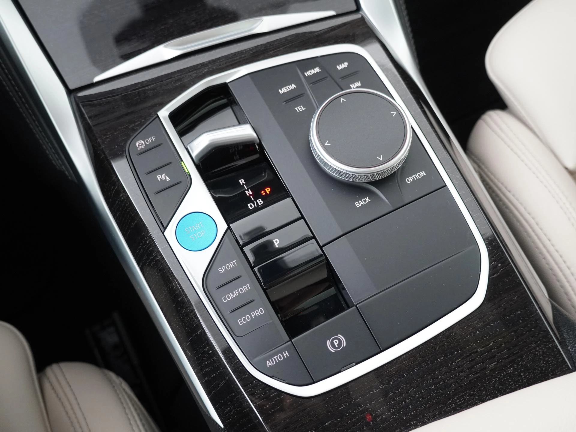 Hoofdafbeelding BMW i4