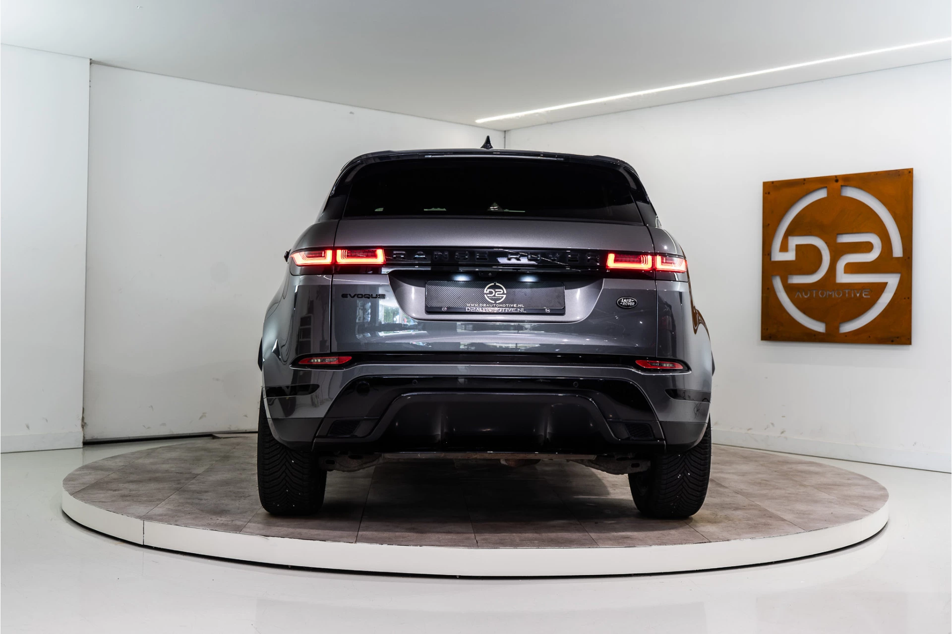 Hoofdafbeelding Land Rover Range Rover Evoque