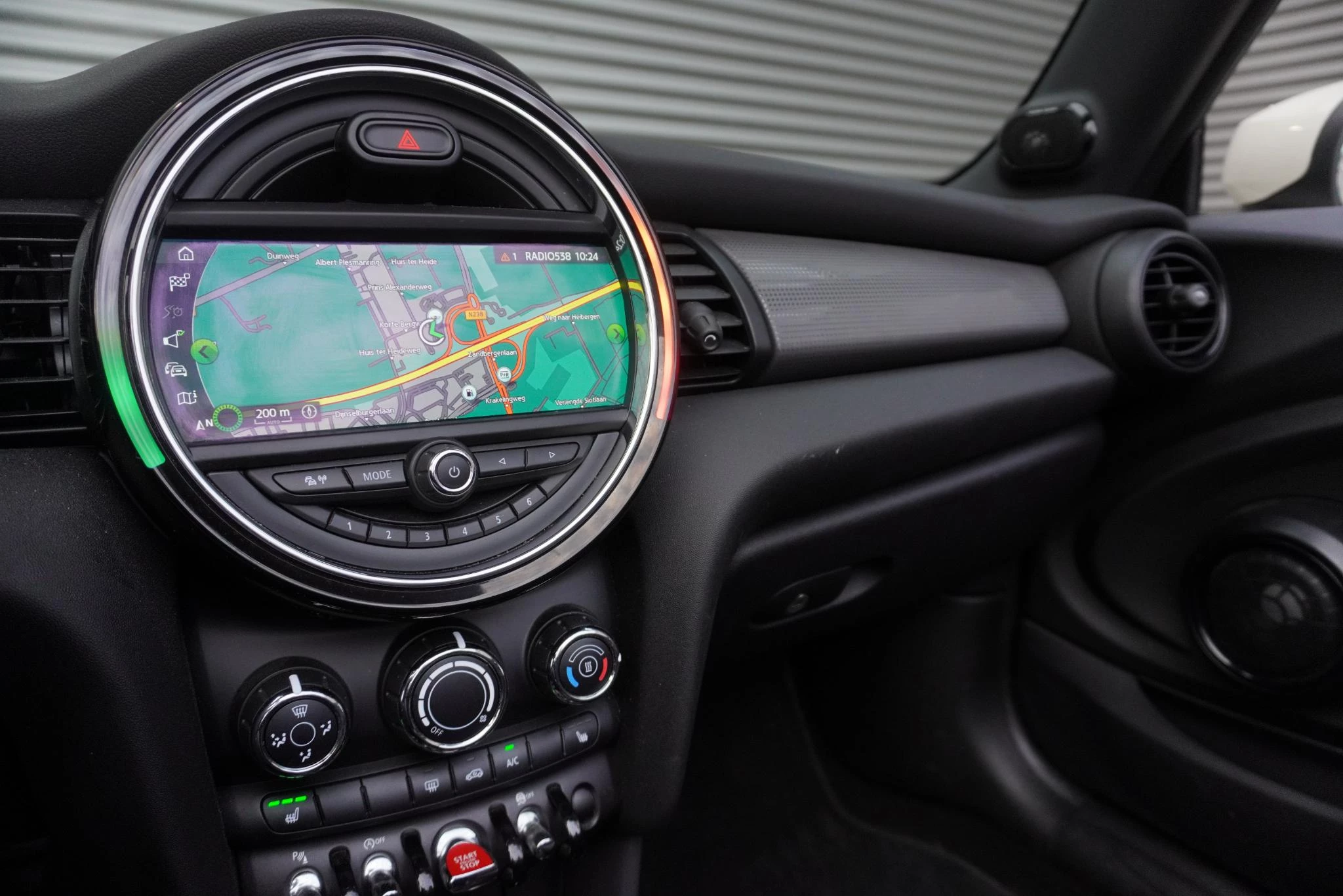 Hoofdafbeelding MINI Cooper Cabrio