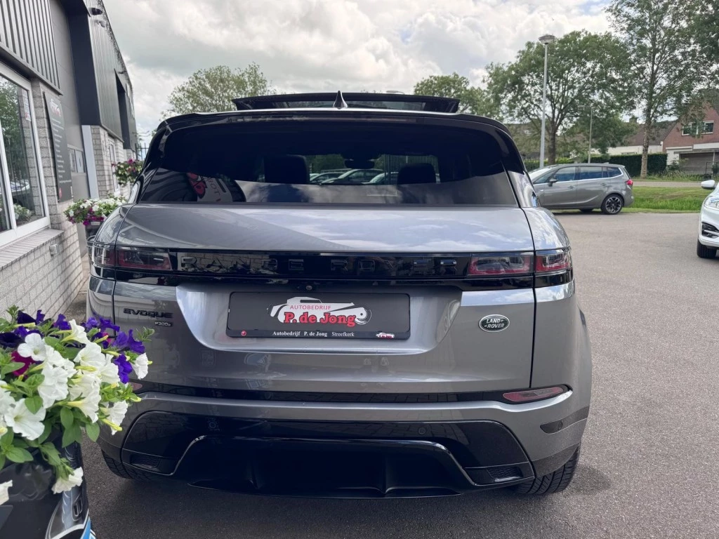 Hoofdafbeelding Land Rover Range Rover