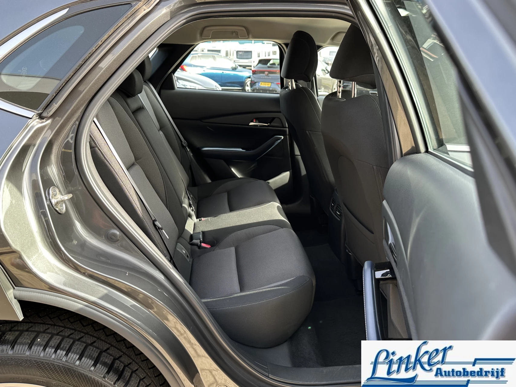 Hoofdafbeelding Mazda CX-30