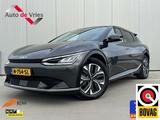 Kia EV6 Plus 77.4 kWh|NL-Auto|LED|Cruise Adaptief|Navi