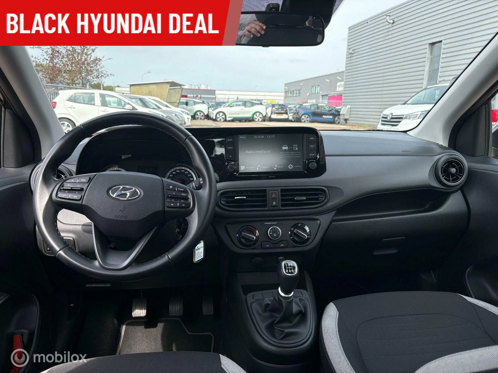 Hoofdafbeelding Hyundai i10