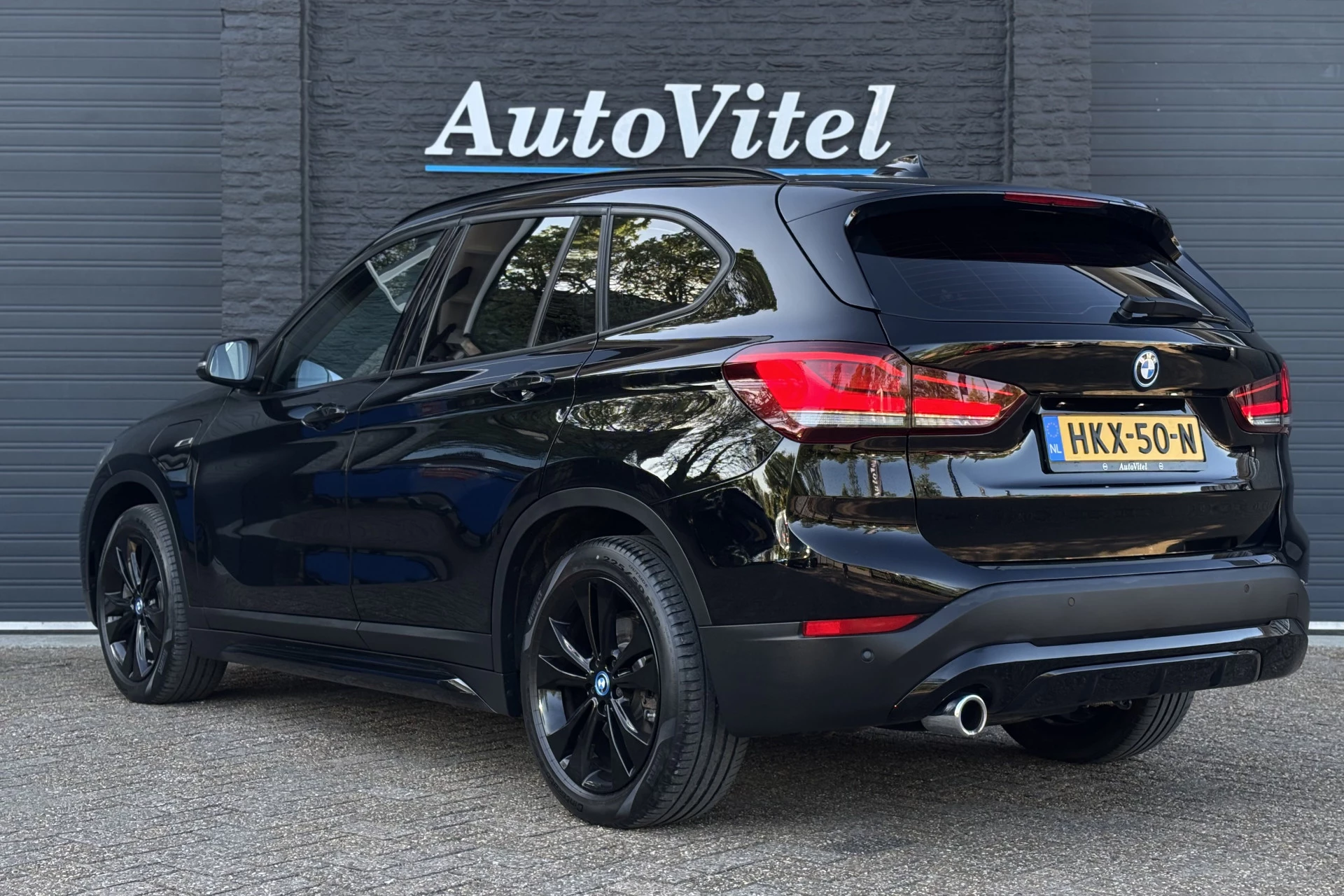 Hoofdafbeelding BMW X1