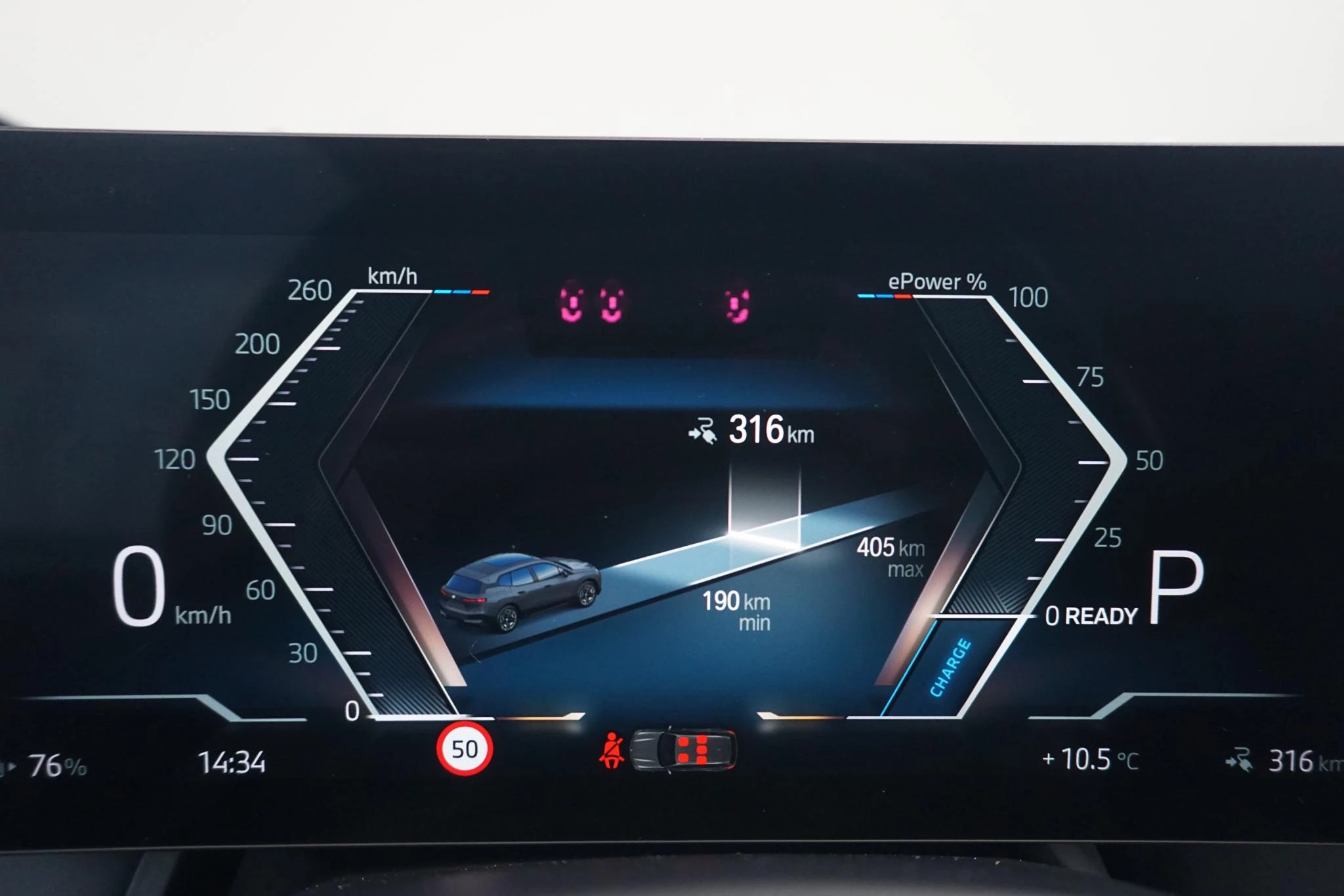 Hoofdafbeelding BMW iX