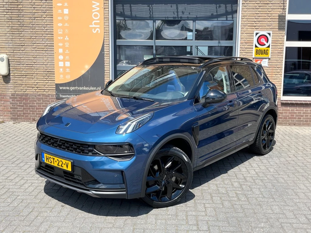 Hoofdafbeelding Lynk & Co 01