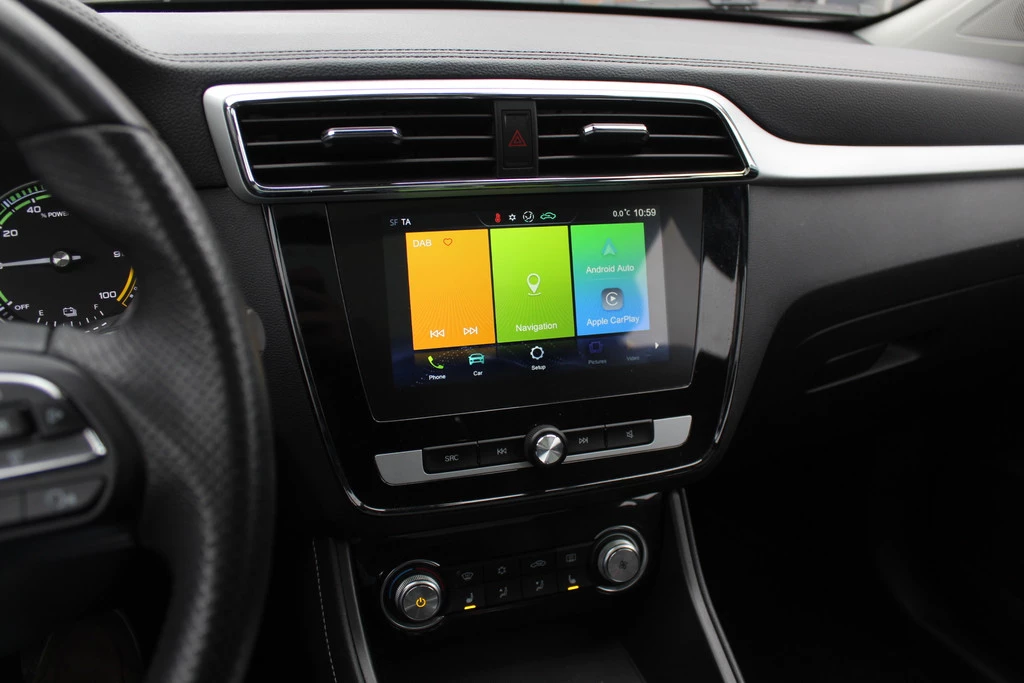 Hoofdafbeelding MG ZS EV