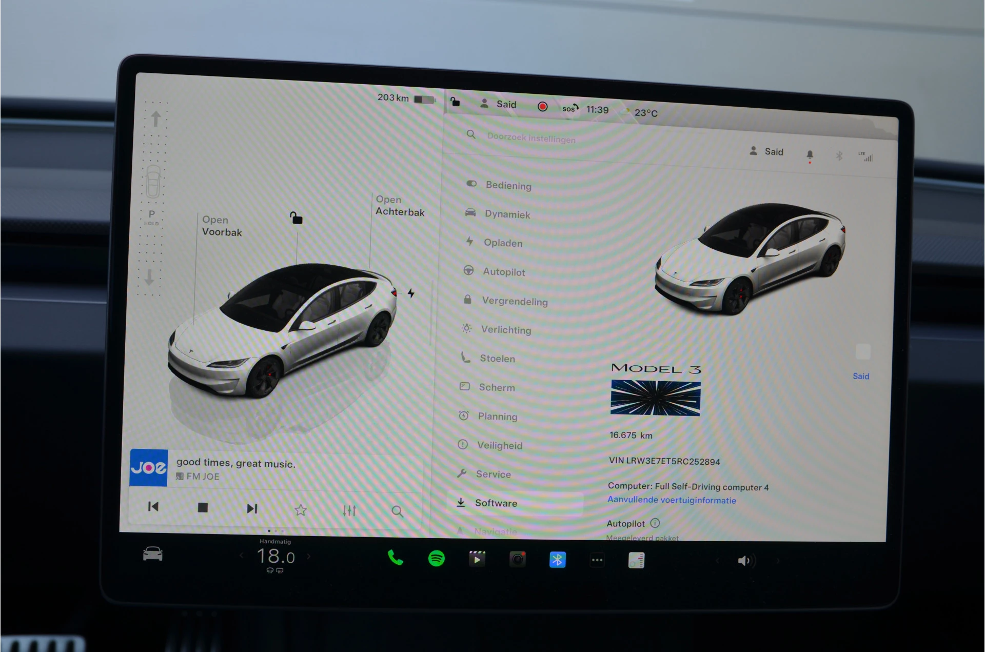 Hoofdafbeelding Tesla Model 3