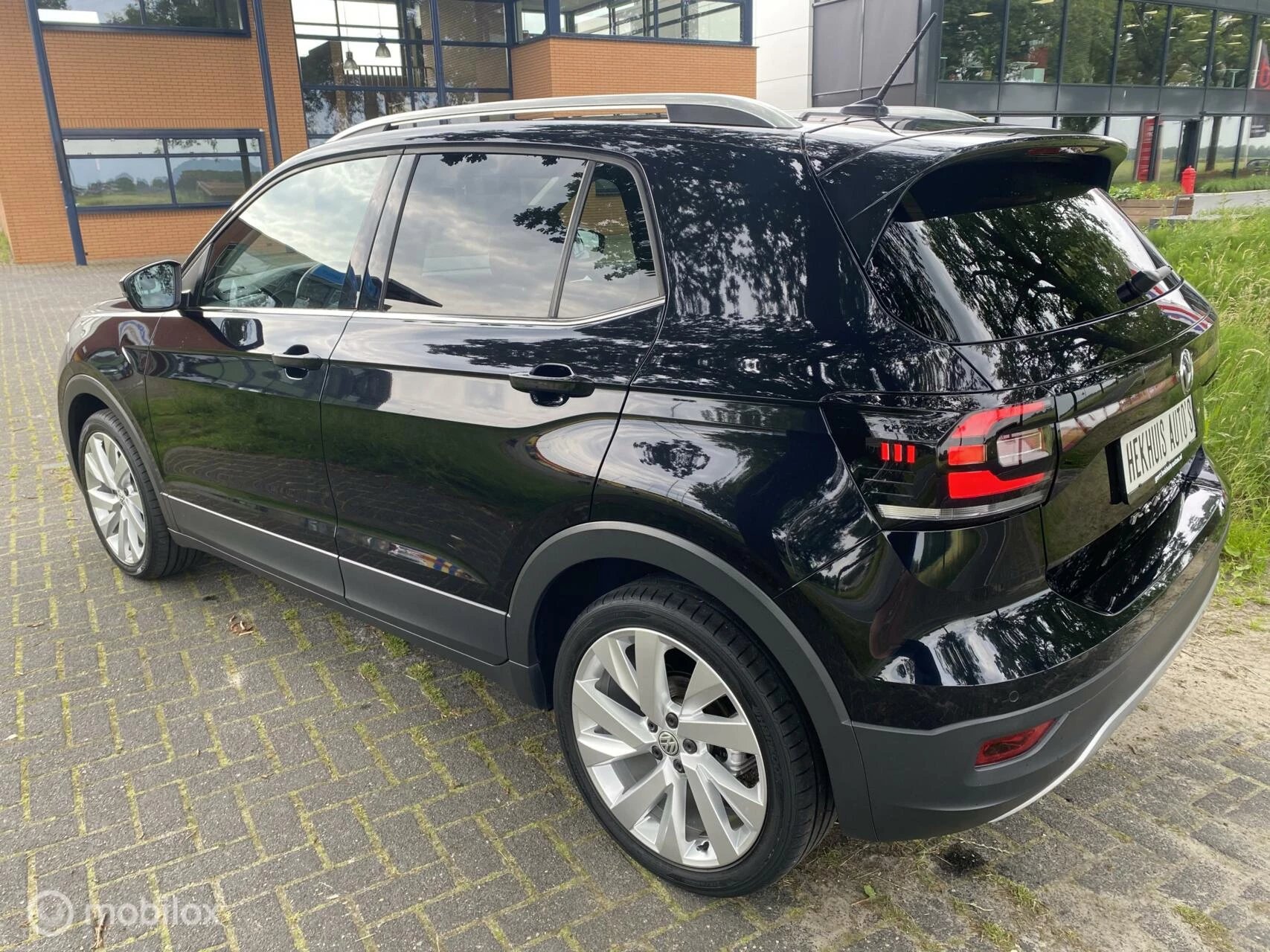 Hoofdafbeelding Volkswagen T-Cross