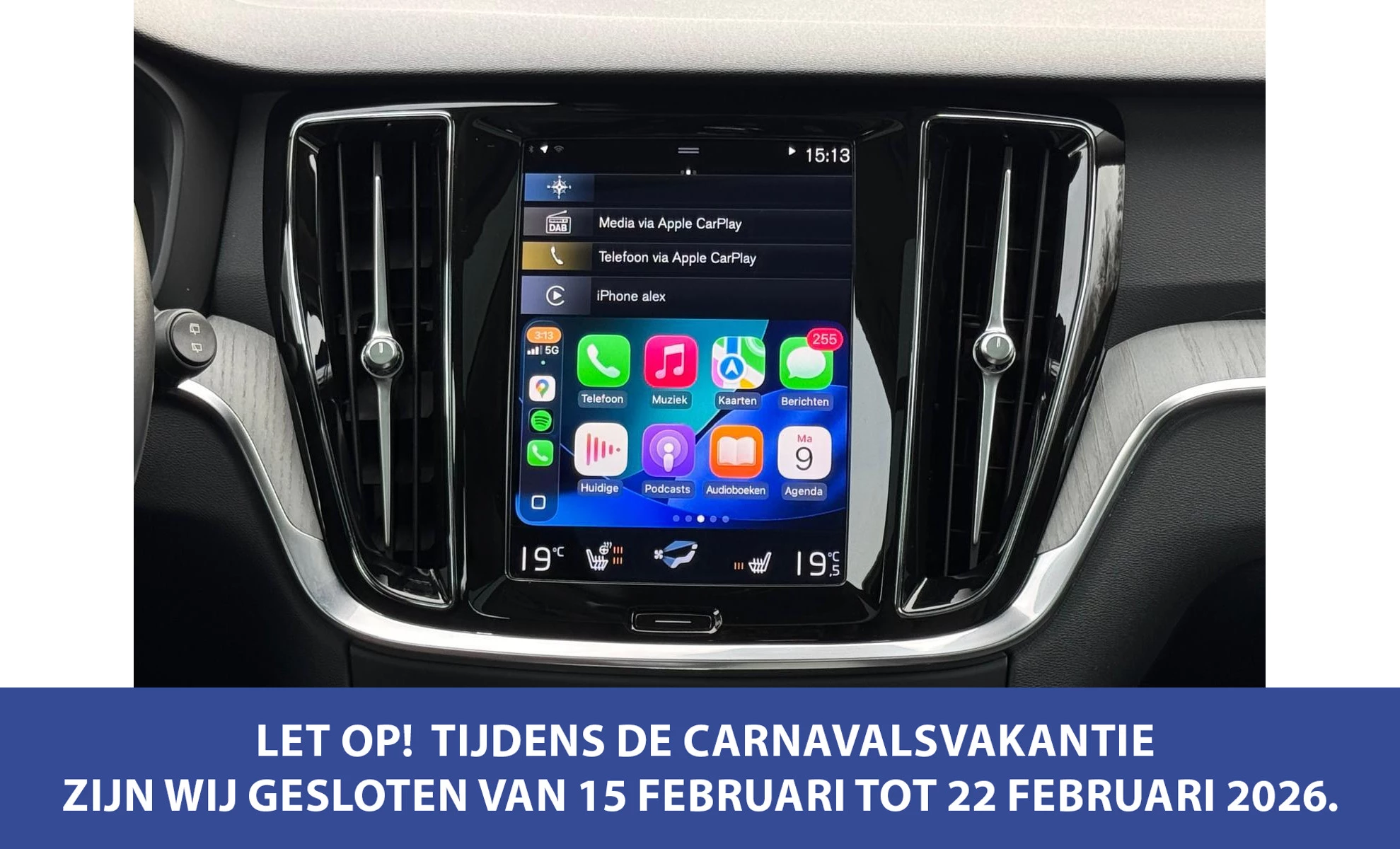 Hoofdafbeelding Volvo V60