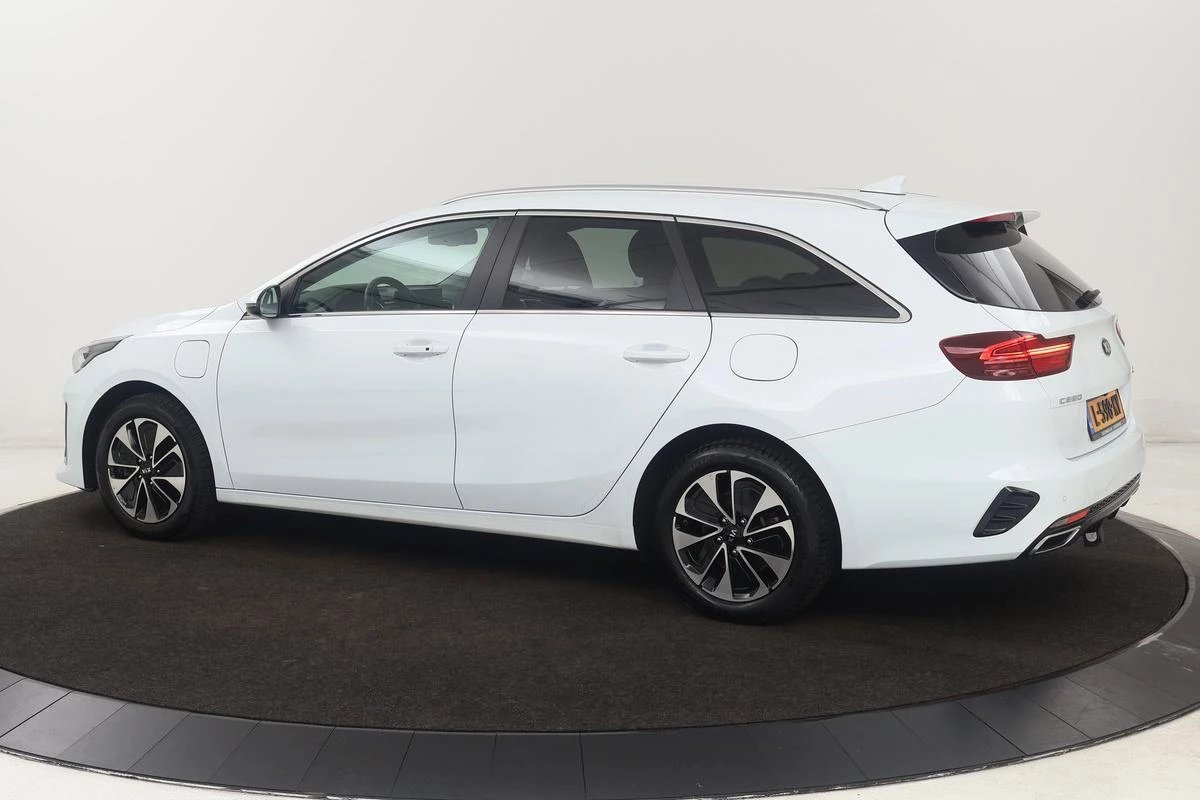 Hoofdafbeelding Kia Ceed