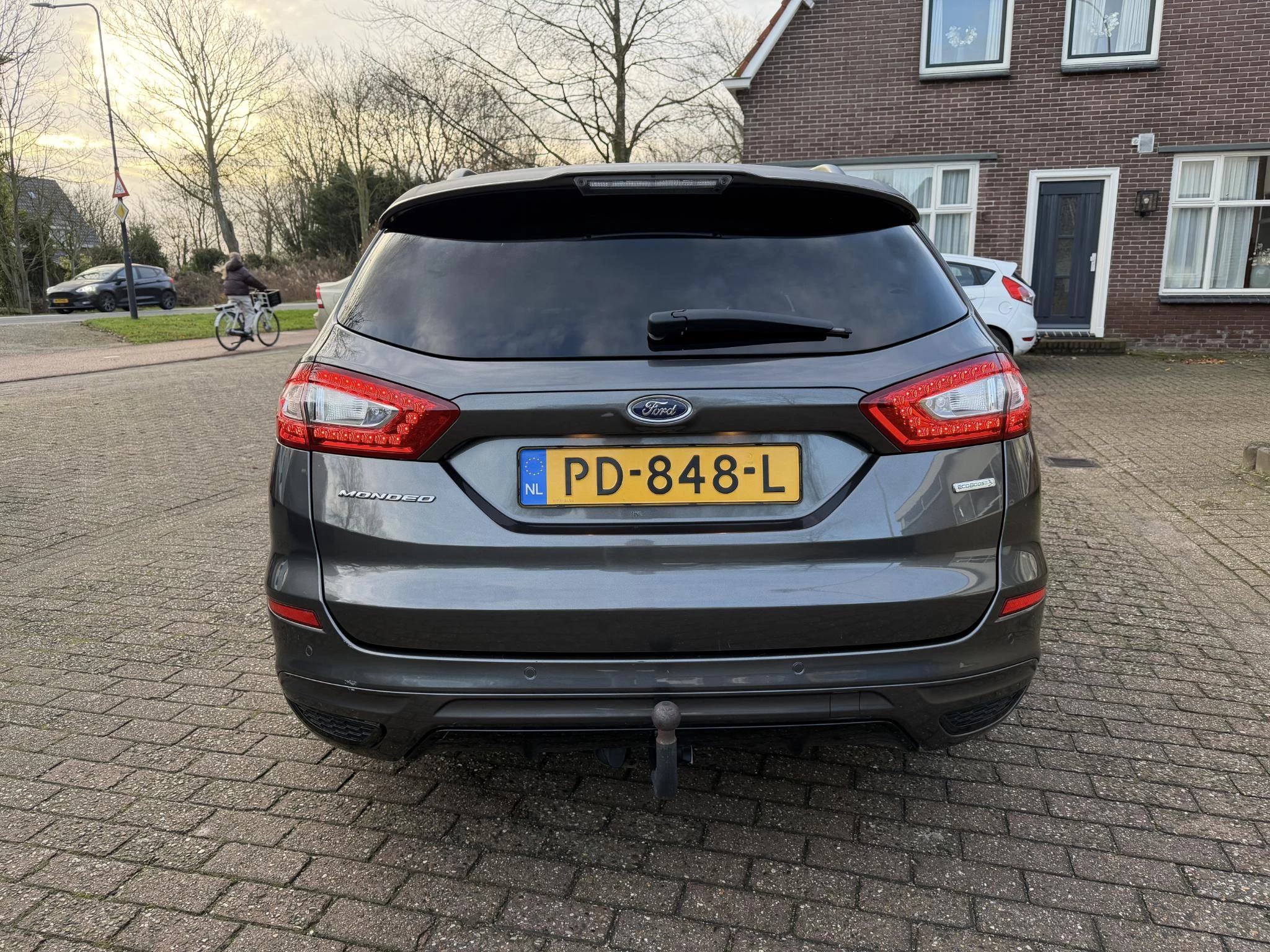 Hoofdafbeelding Ford Mondeo