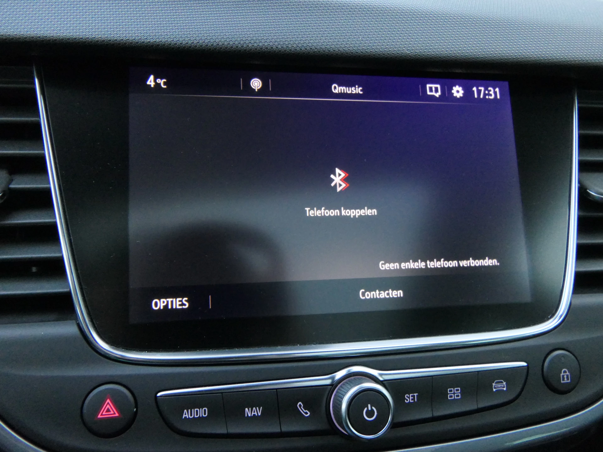 Hoofdafbeelding Opel Crossland