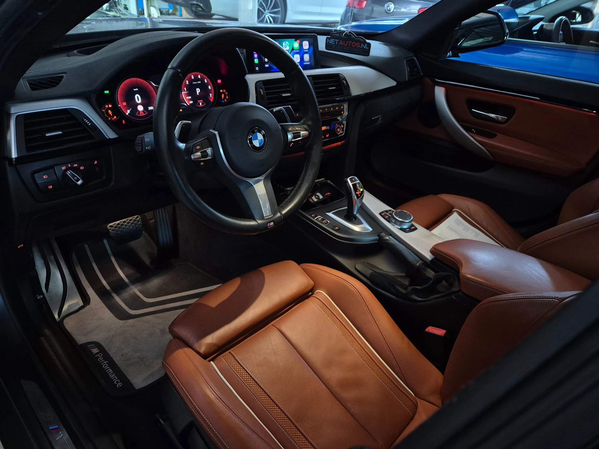 Hoofdafbeelding BMW 4 Serie