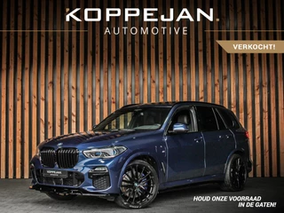 BMW X5 xDrive45e 394PK Automaat High Executive M-Sport | PANORAMADAK | LASER LED | HARMAN EN KARDON | SHADOW LINE |