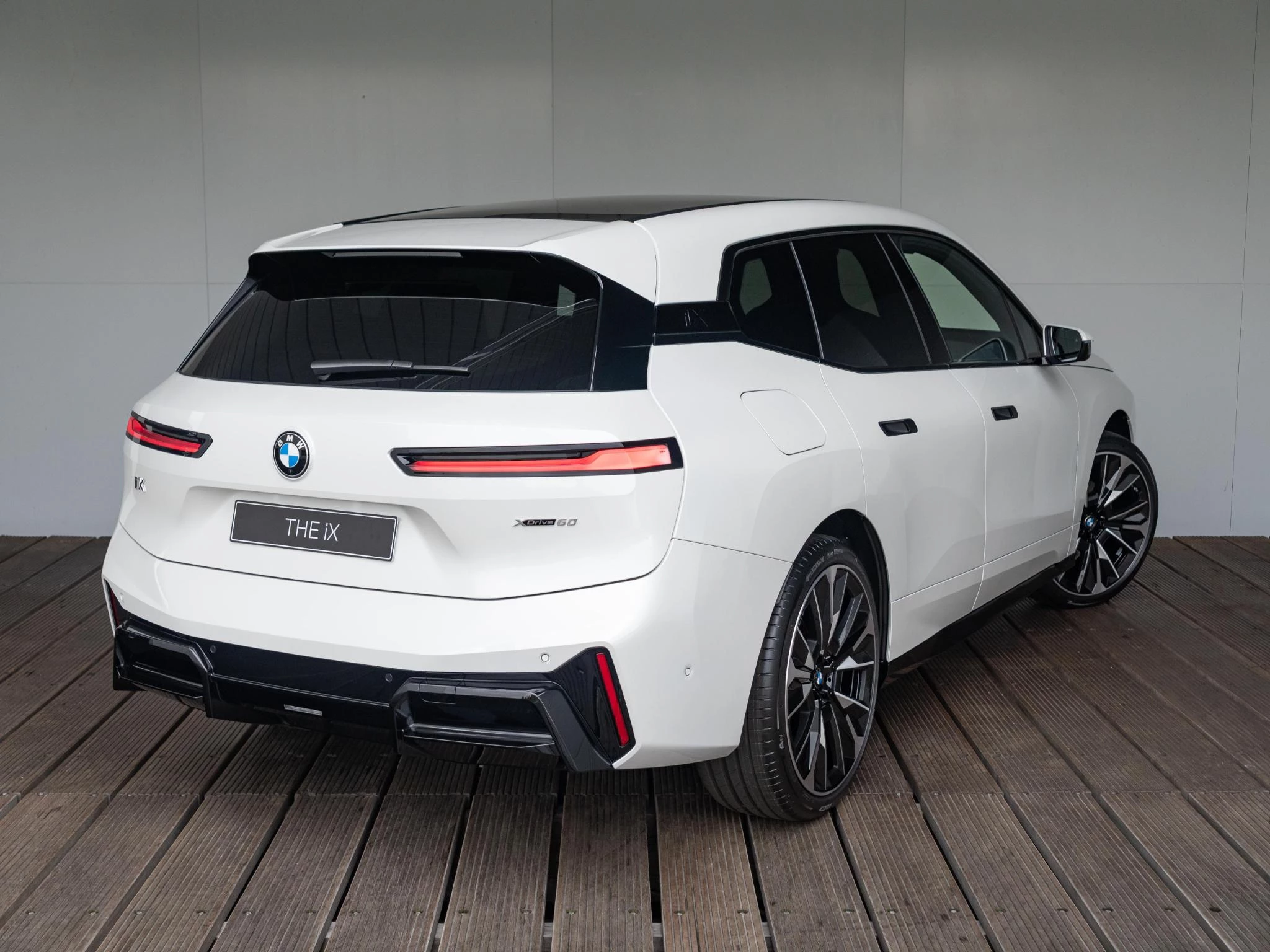 Hoofdafbeelding BMW iX