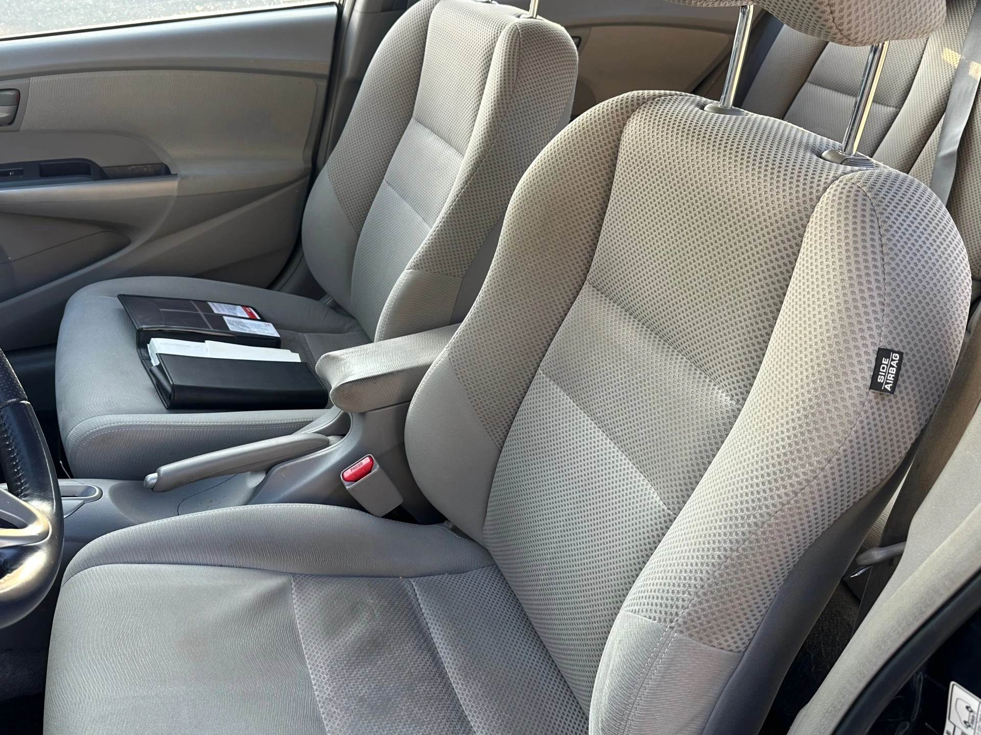 Hoofdafbeelding Honda Insight