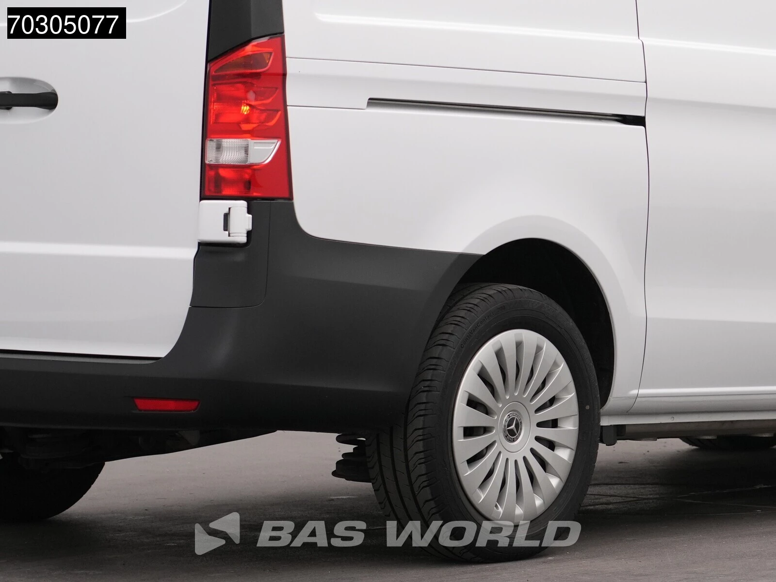 Hoofdafbeelding Mercedes-Benz eVito