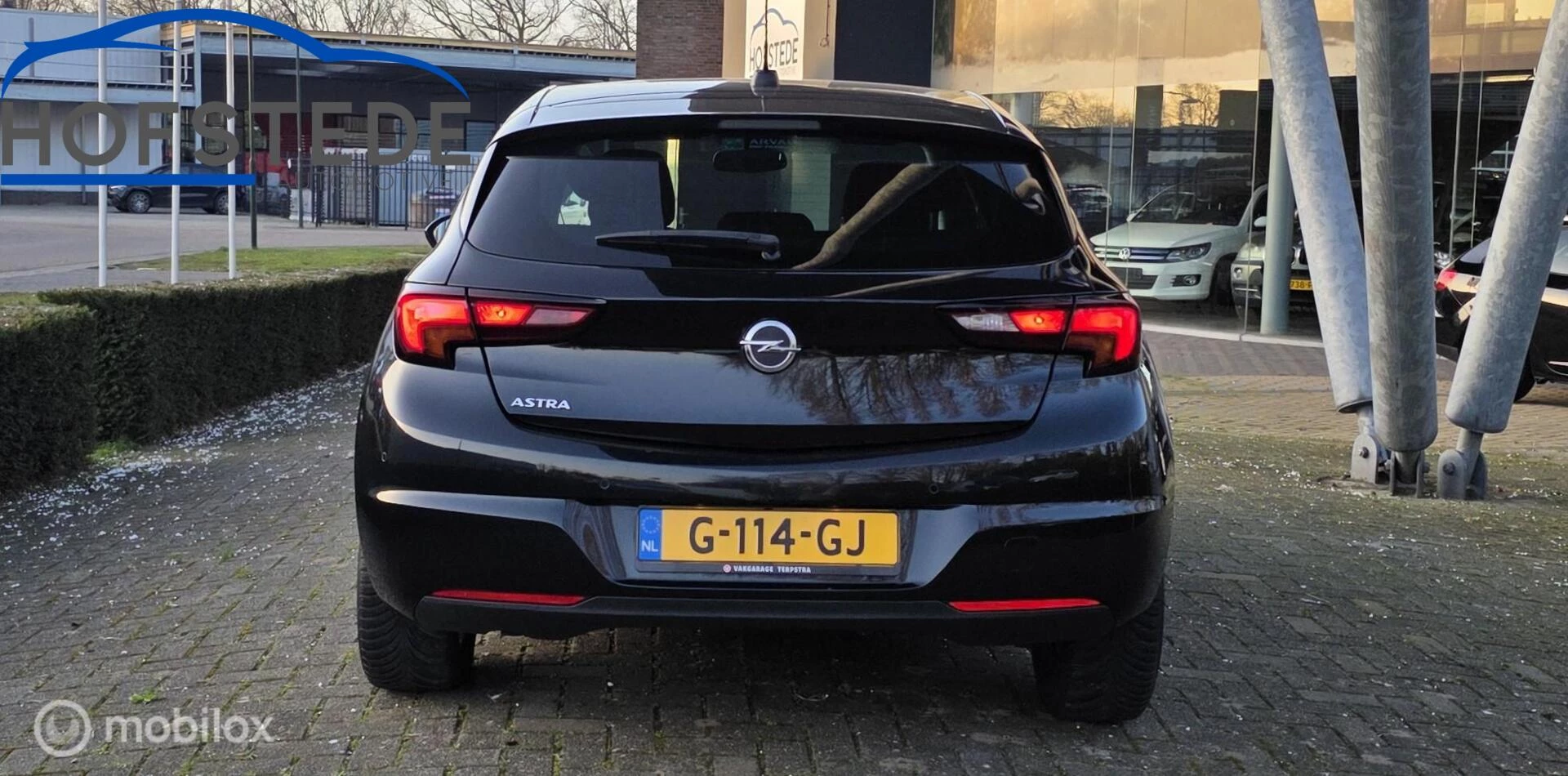Hoofdafbeelding Opel Astra