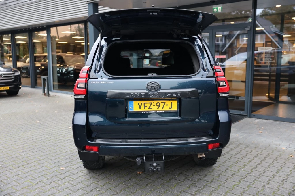 Hoofdafbeelding Toyota Land Cruiser