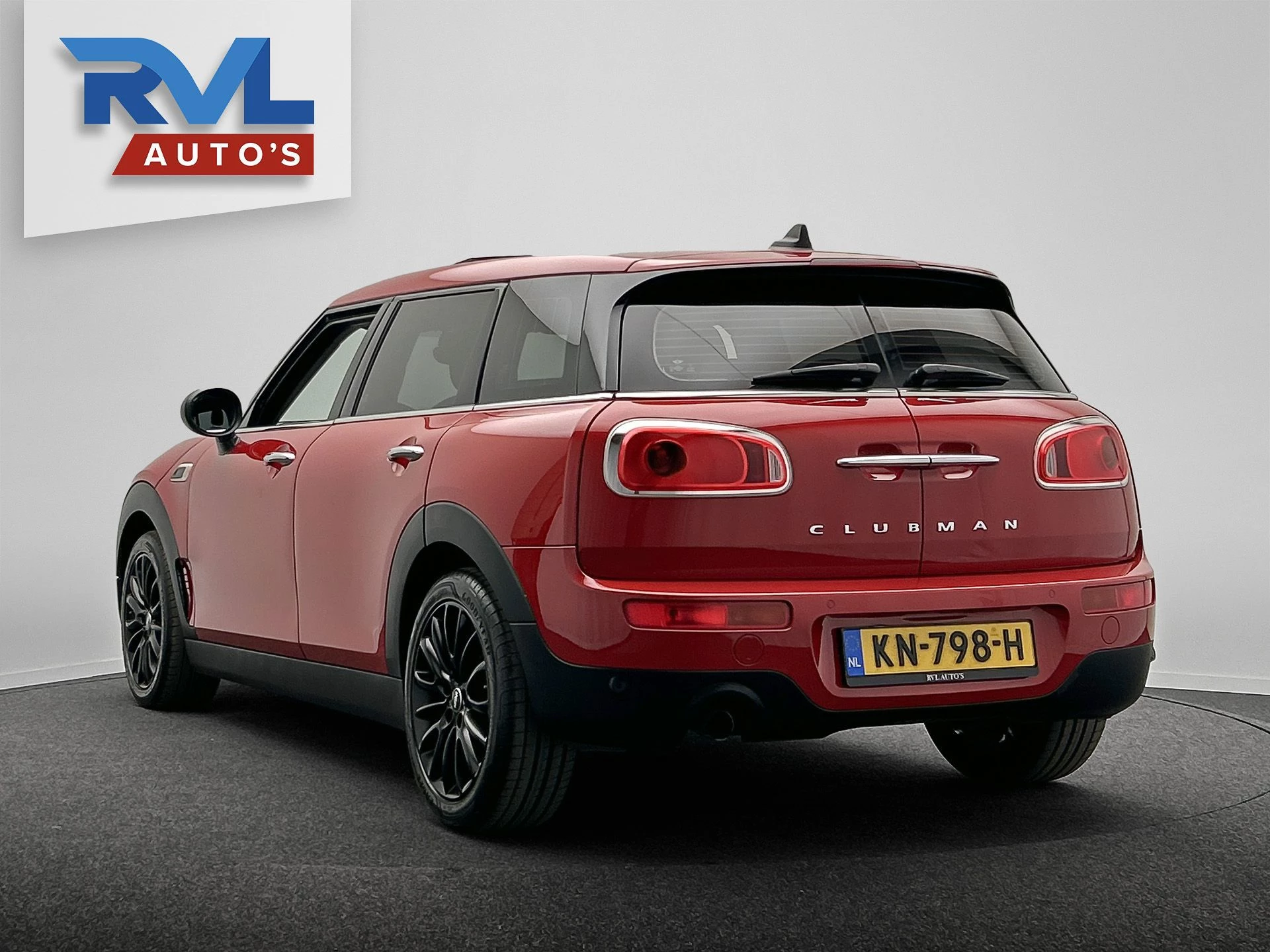 Hoofdafbeelding MINI Clubman