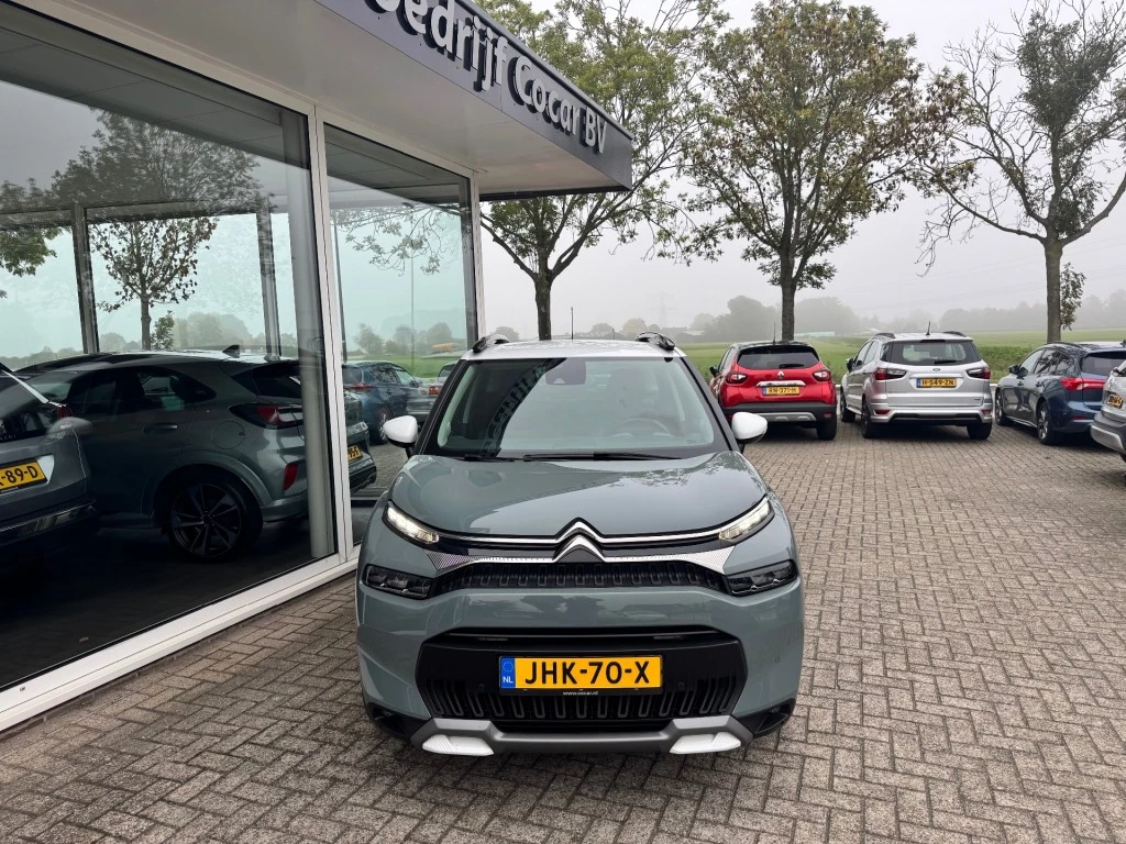Hoofdafbeelding Citroën C3 Aircross
