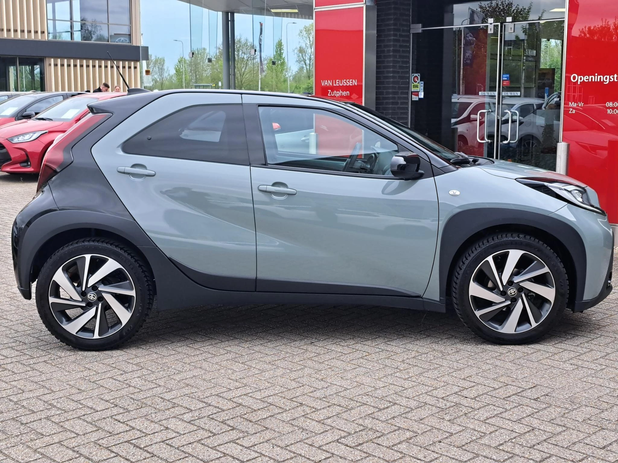 Hoofdafbeelding Toyota Aygo