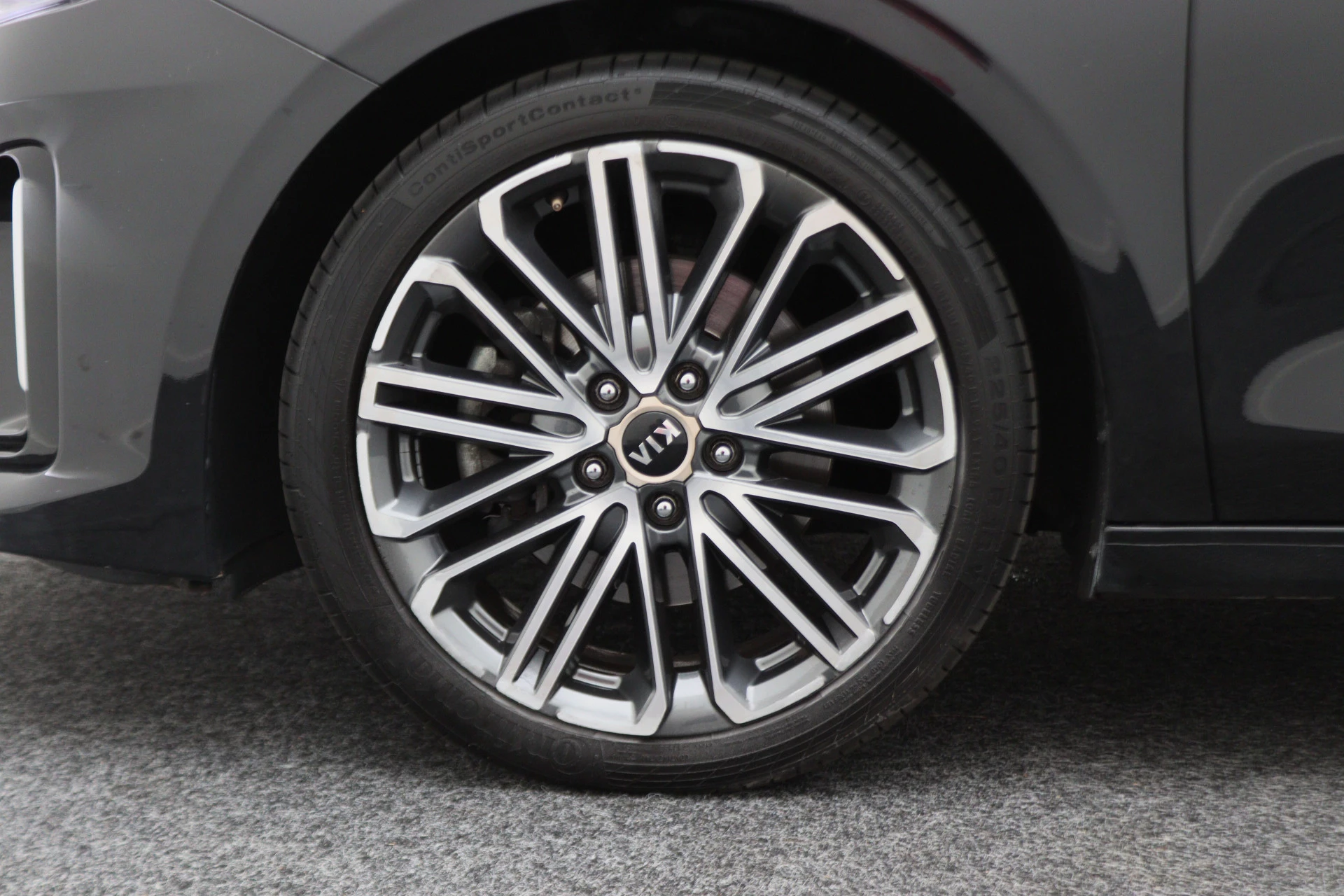 Hoofdafbeelding Kia ProCeed