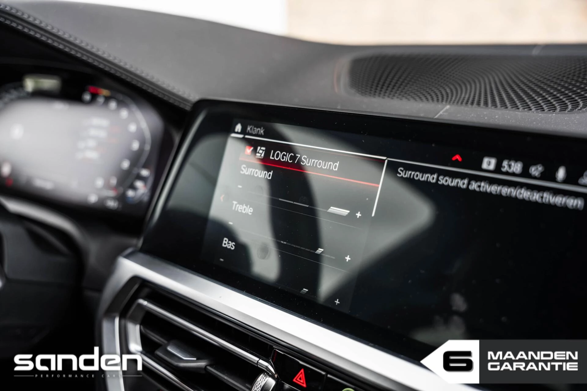 Hoofdafbeelding BMW M3