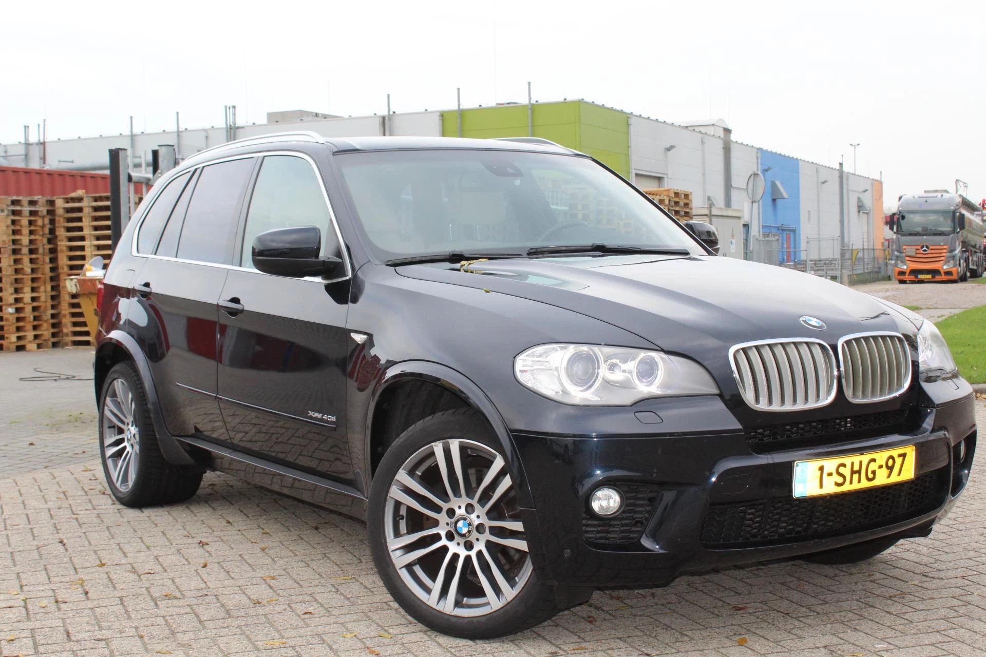 Hoofdafbeelding BMW X5