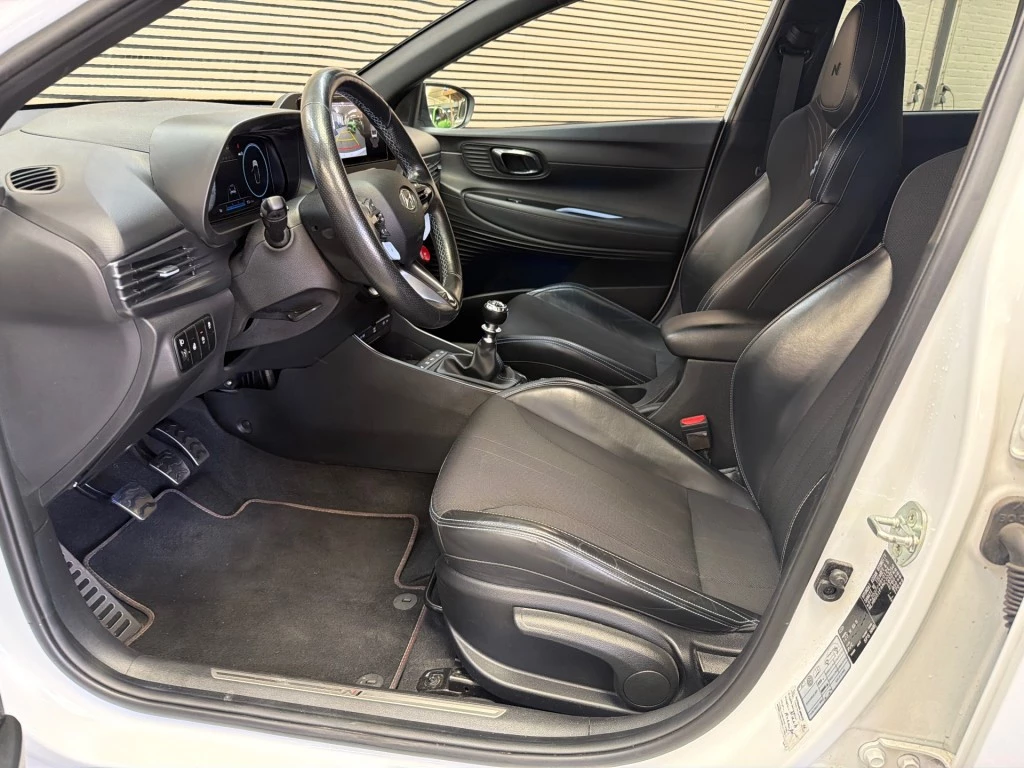 Hoofdafbeelding Hyundai i20