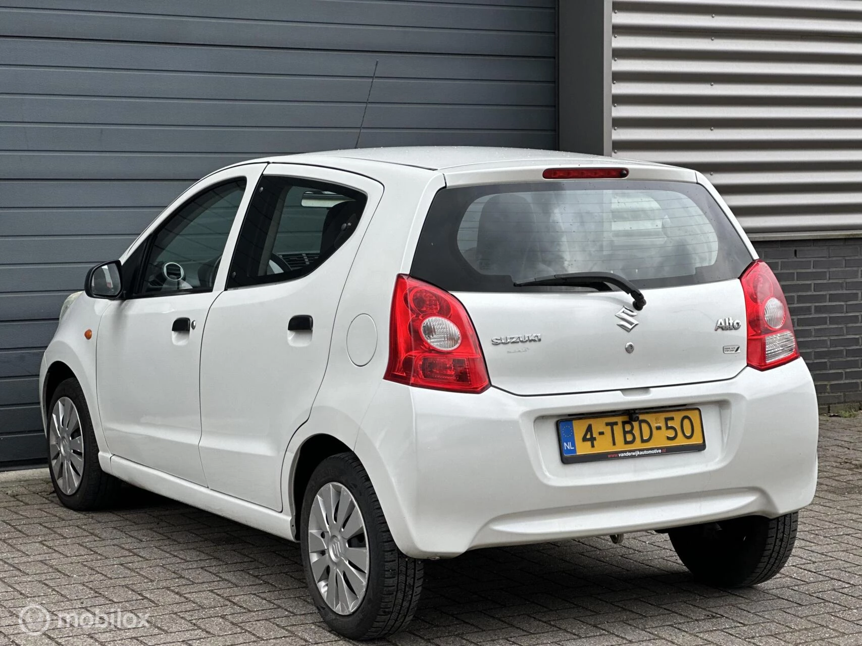 Hoofdafbeelding Suzuki Alto
