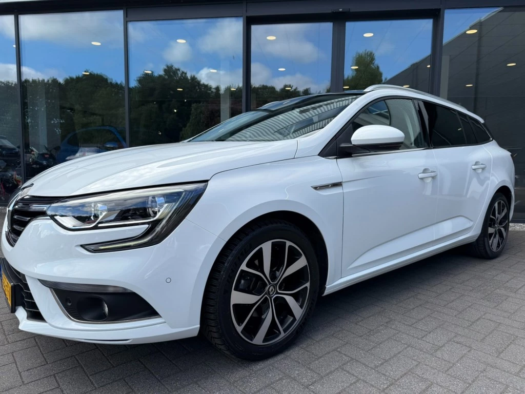 Hoofdafbeelding Renault Mégane