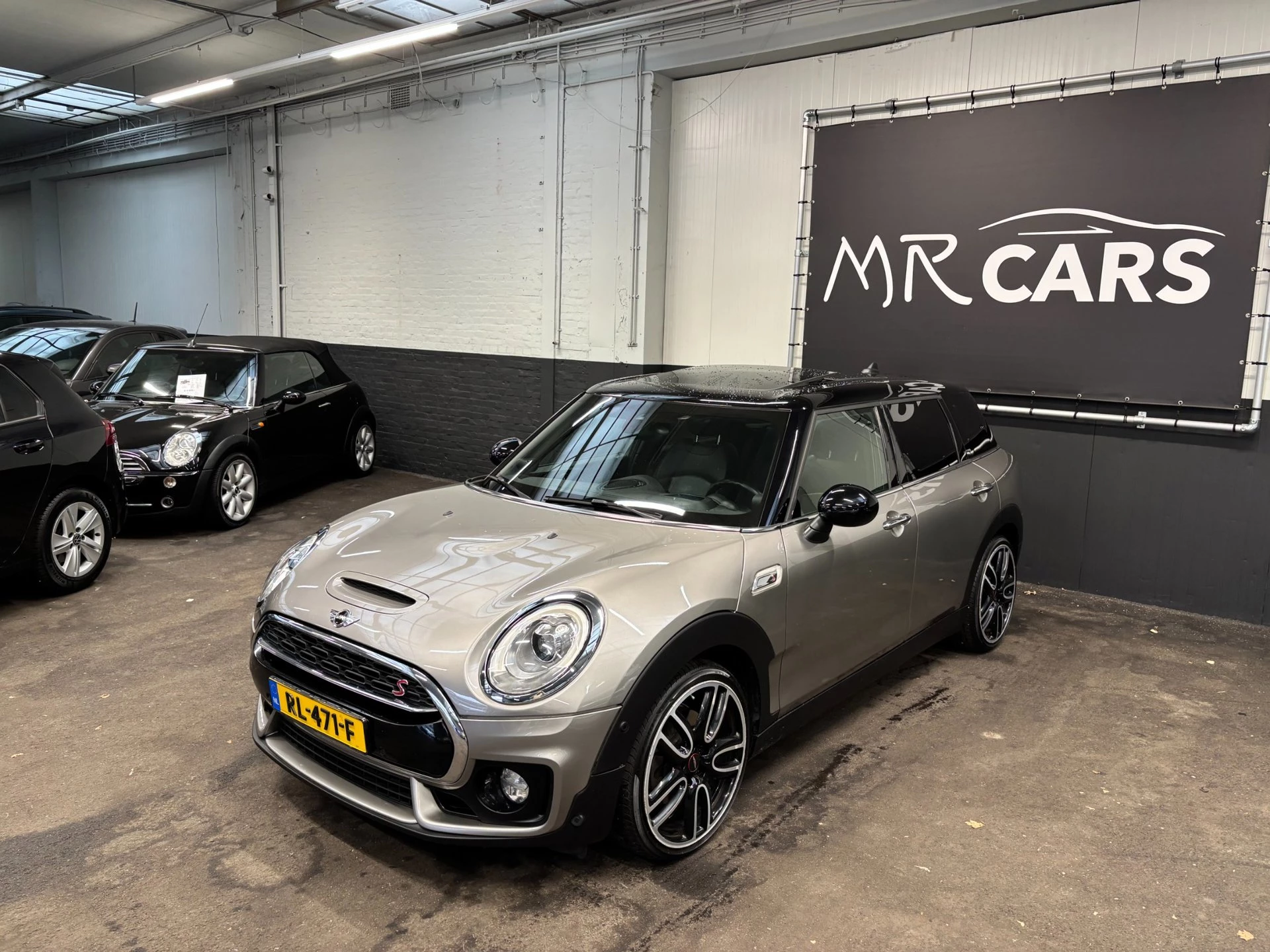 Hoofdafbeelding MINI Clubman