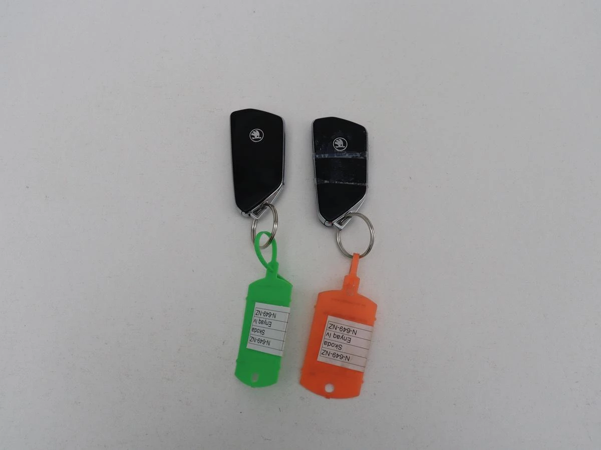 Hoofdafbeelding Škoda Enyaq iV