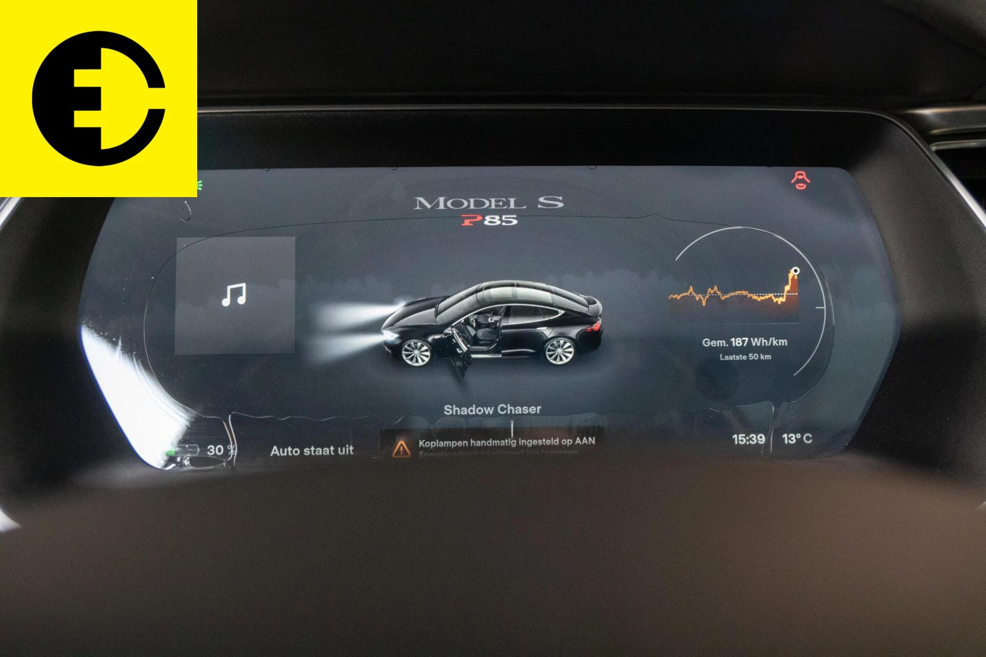 Hoofdafbeelding Tesla Model S