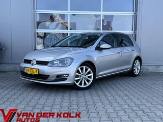 Volkswagen Golf 1.6 TDI Highline | Navigatie | Cruise | Climate | Trekhaak | Sensoren