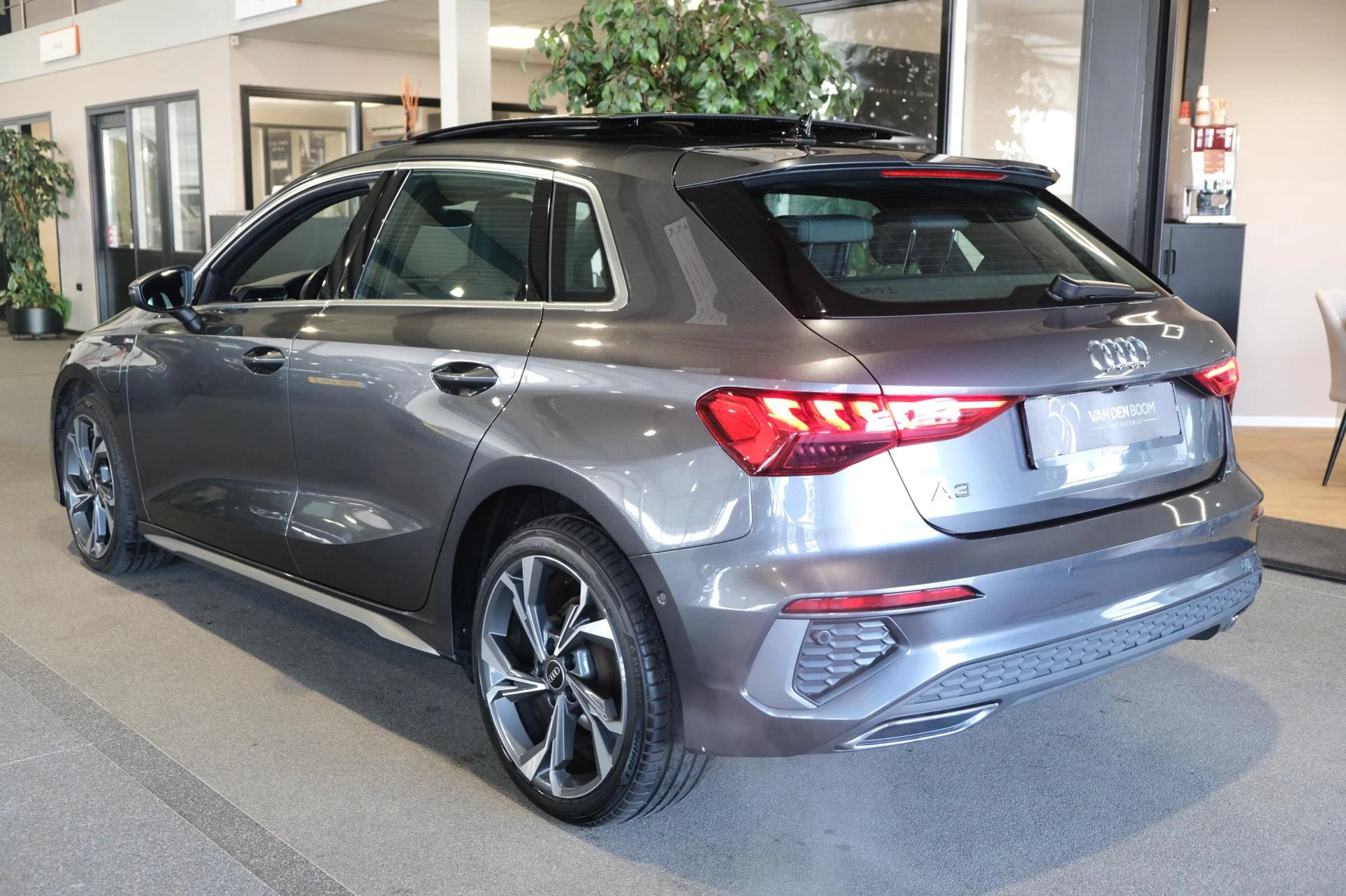 Hoofdafbeelding Audi A3