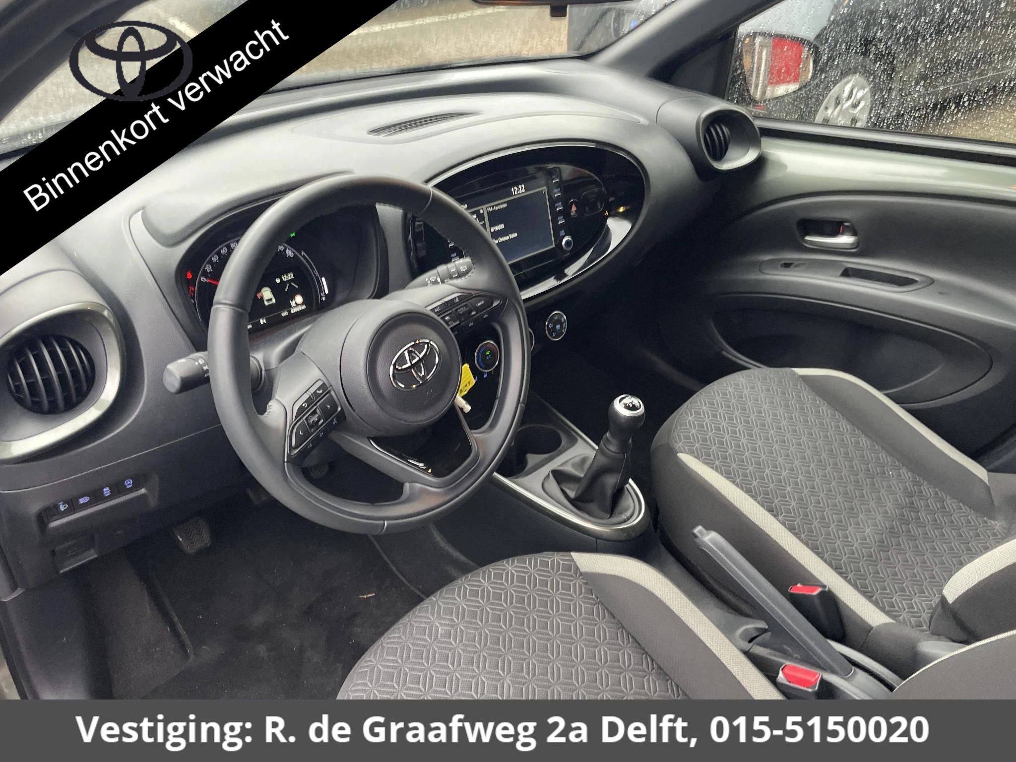 Hoofdafbeelding Toyota Aygo