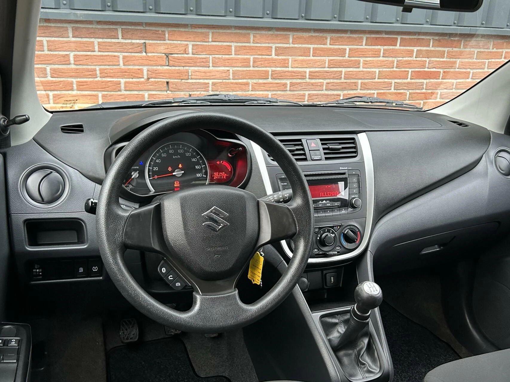 Hoofdafbeelding Suzuki Celerio