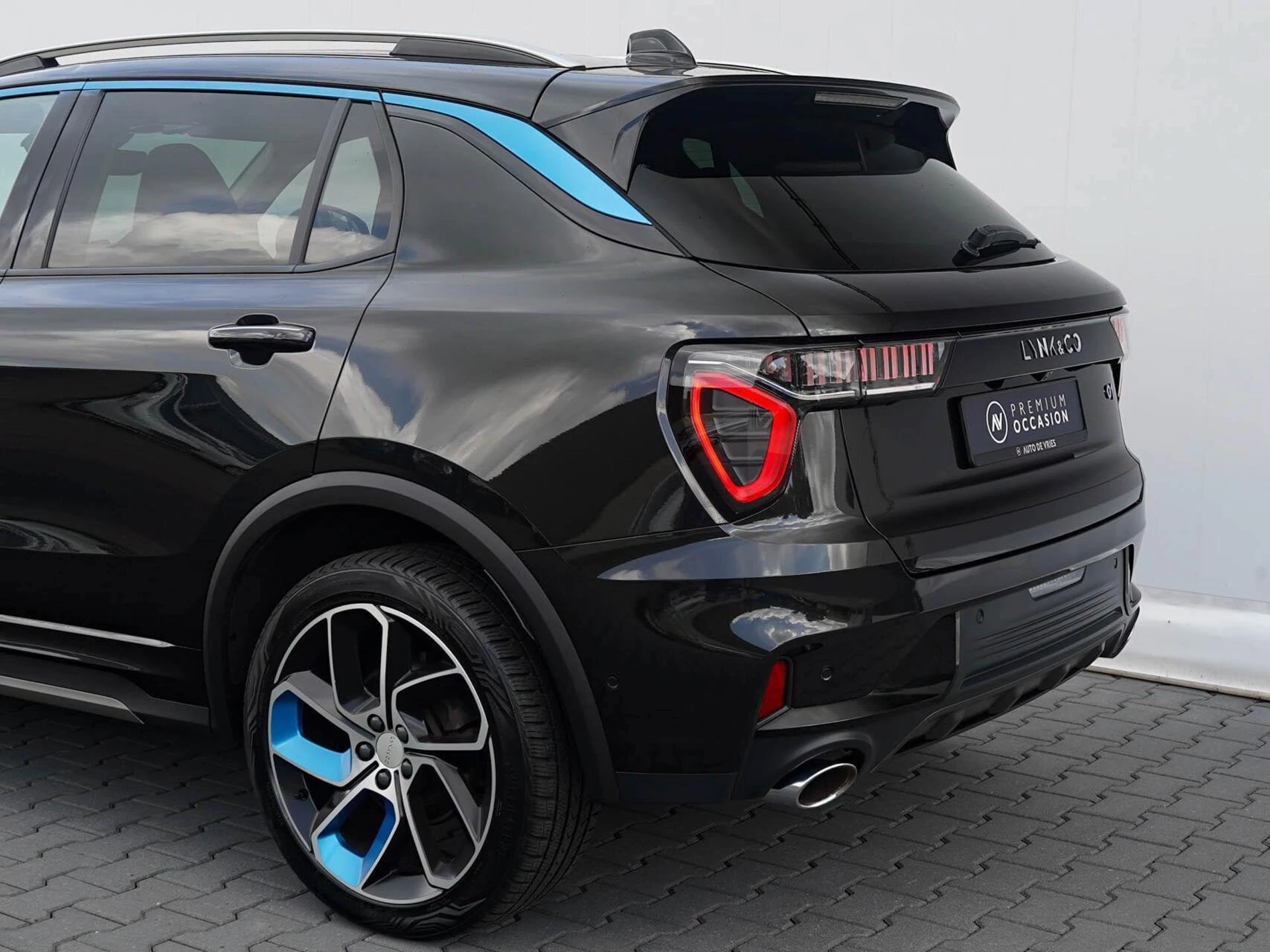 Hoofdafbeelding Lynk & Co 01