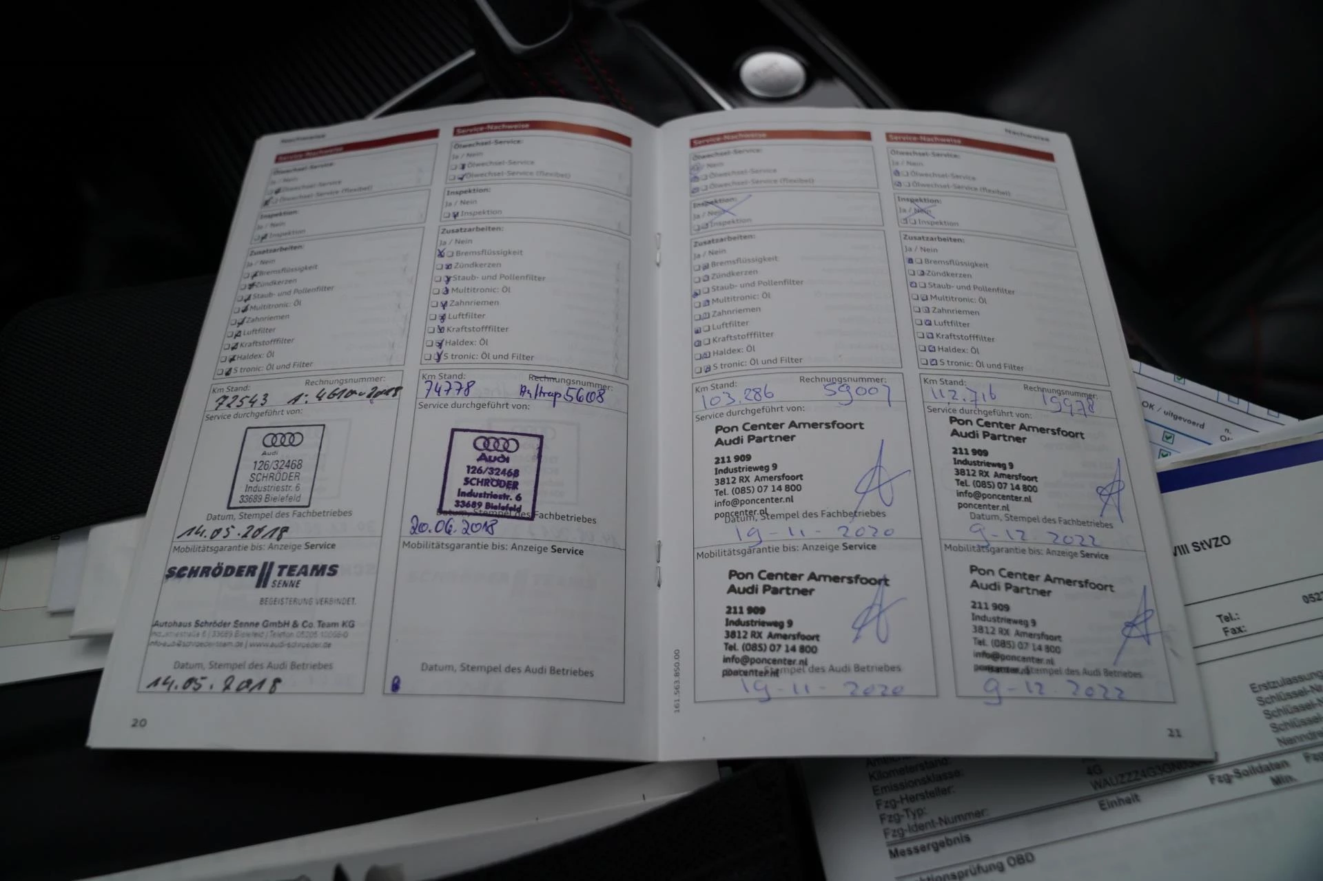 Hoofdafbeelding Audi A6