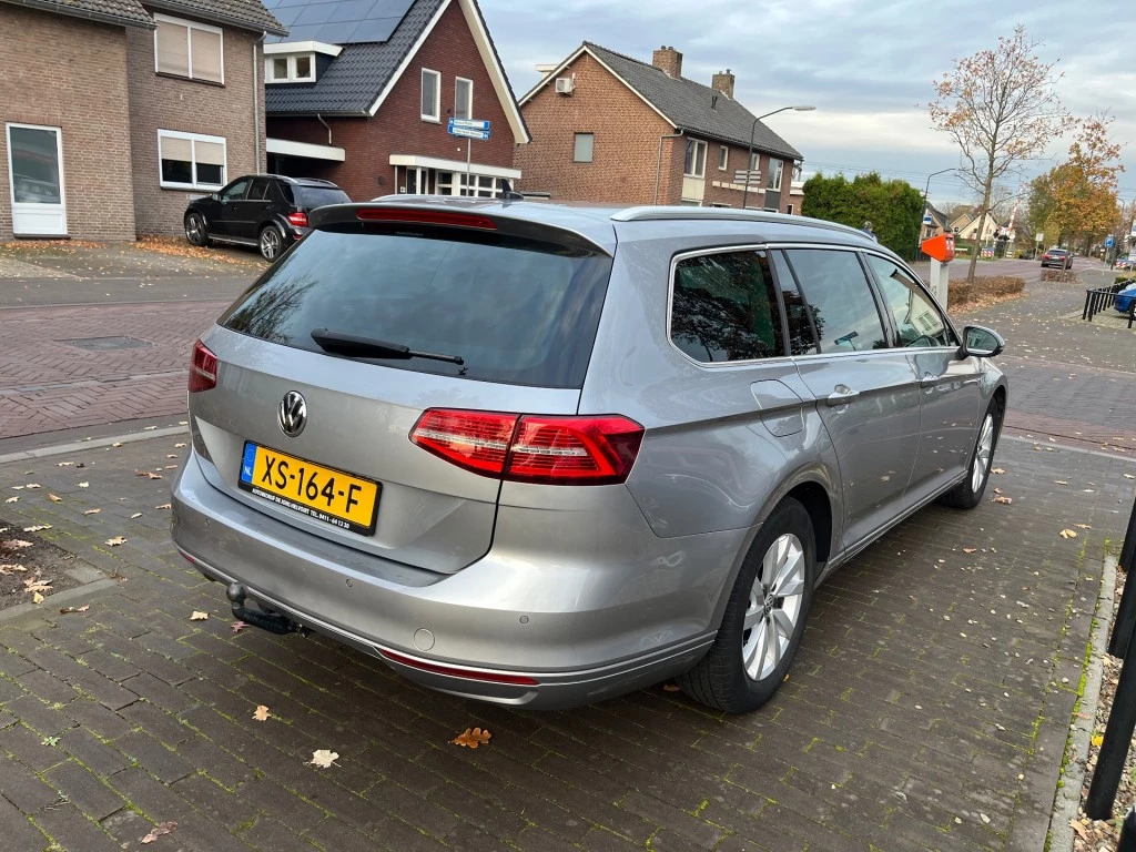 Hoofdafbeelding Volkswagen Passat