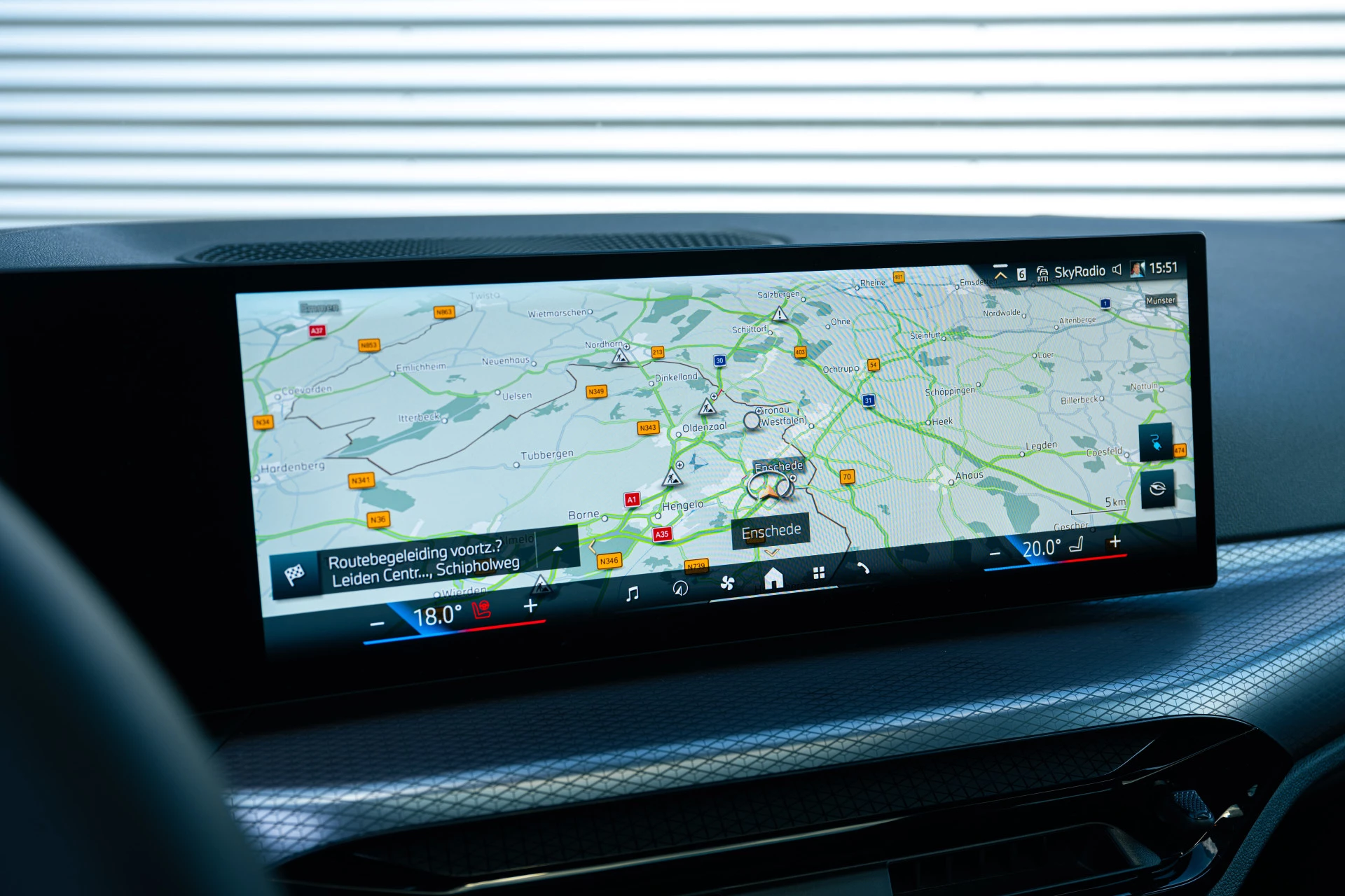 Hoofdafbeelding BMW i4